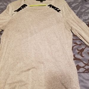 Large long sleeve
